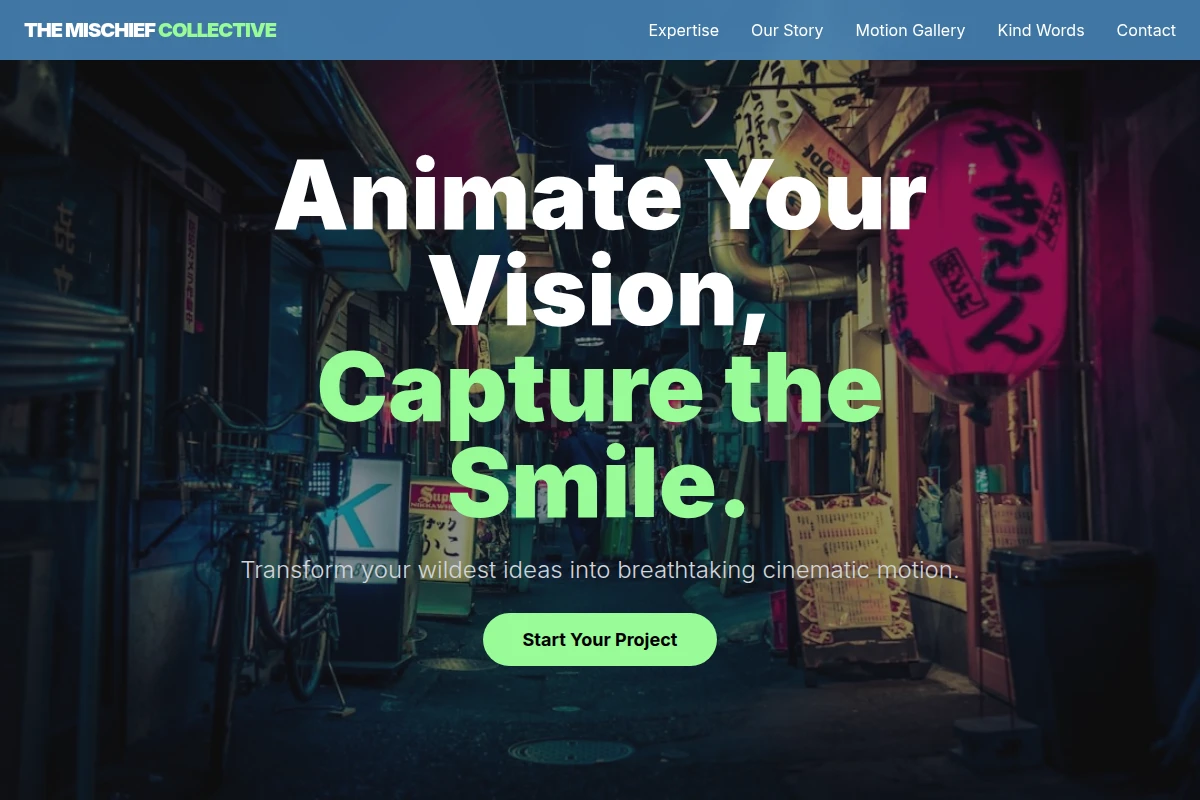 animation